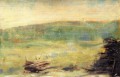 サントゥアンの風景 1879
